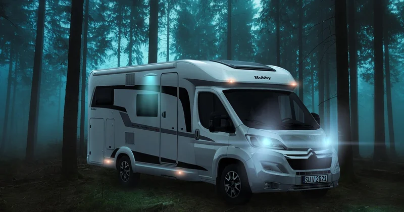 La check-list camping mobil-home : les 5 catégories d'équipement essentiel