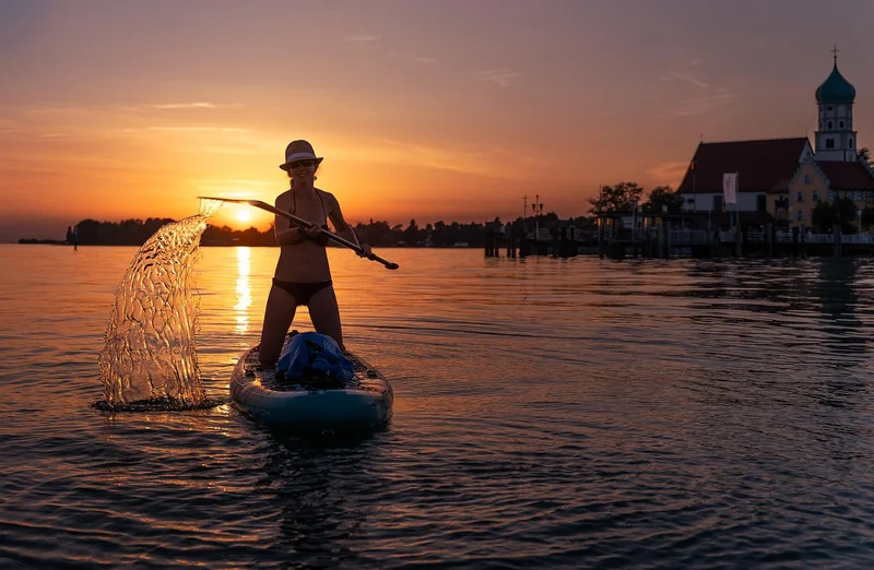 Paddle, kayak : les grands classiques qui marchent