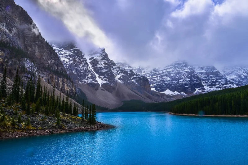 Banff : le paradis des grands espaces