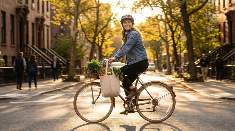 Transport durable : les alternatives qui marchent vraiment