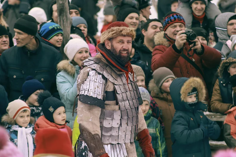 Hiver : magie glacée et traditions