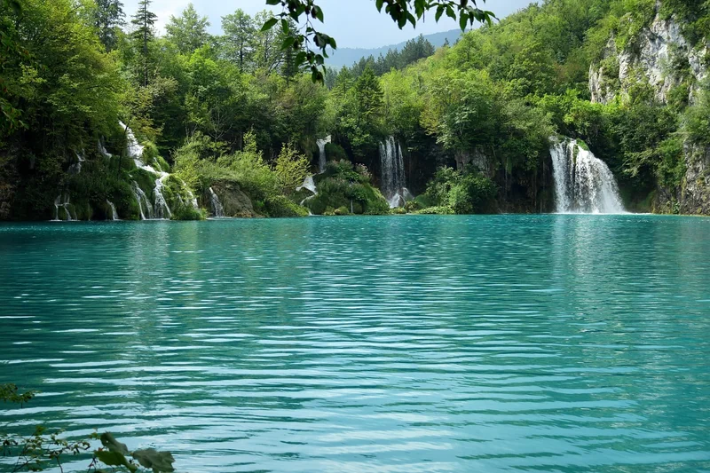 Plitvice : un conte de fées aquatique