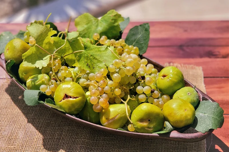 Méditerranée : la simplicité des produits de saison