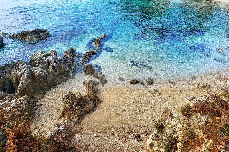 Top 5 des plages cachées à découvrir