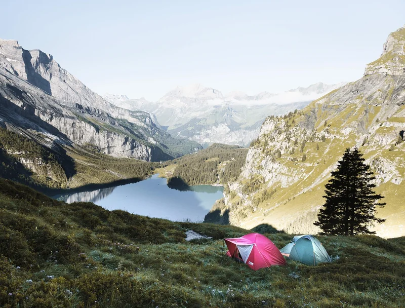 Où placer son mobil-home dans le camping ?